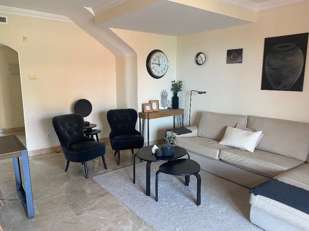 Last minute penthouse aan de Costa de Sol (Estepona), 4 of meer slaapkamers, Recreatiepark, Appartement, Costa del Sol