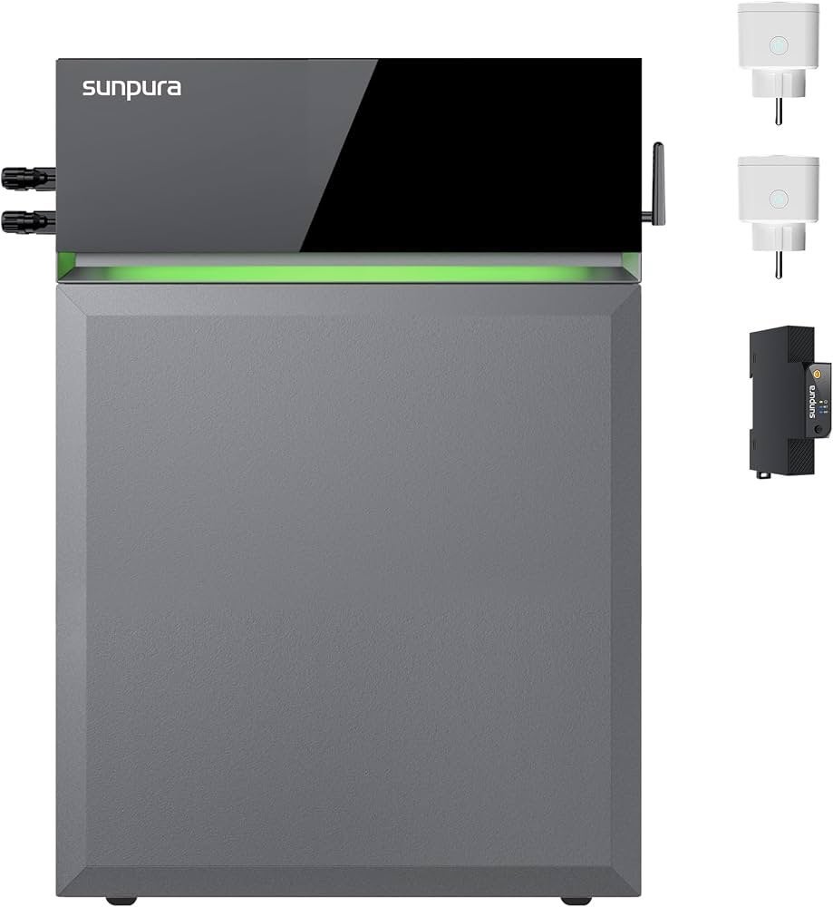DE LAATSE Sunpura Thuisbatterij S4800 - Energieopslag thuis, Ophalen, Elspeet, Olt, Nieuw