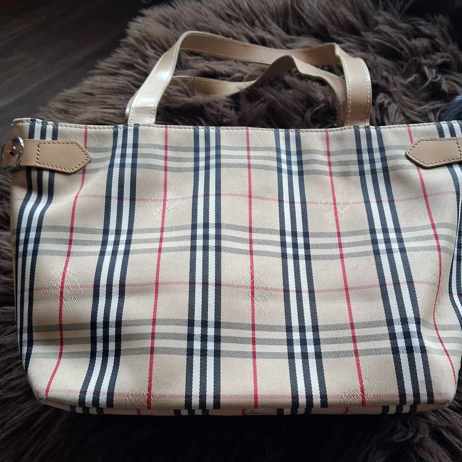 Burberry, Ophalen of Verzenden, Beige