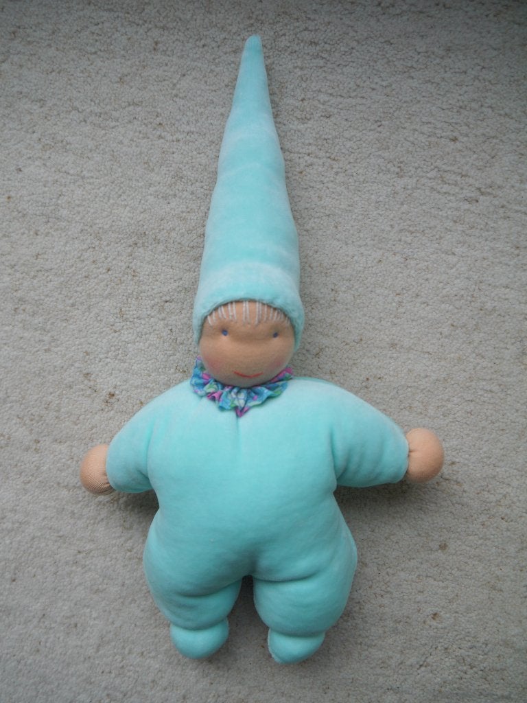 antroposofische pop, Kinderen en Baby's, Ophalen of Verzenden, Nieuw, Babypop