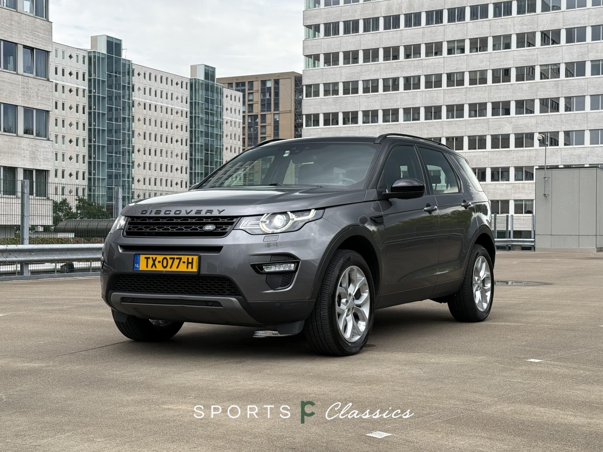 Land Rover Discovery Sport 2.0 TD4 Urban Series SE Dynamic C, Auto's, Automaat, Gebruikt, 4 cilinders, 150 pk