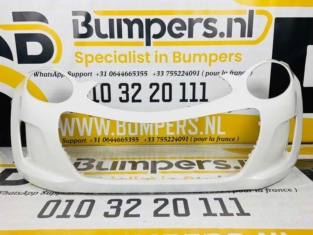 Bumper Citroen C1 2014-2021 2-A10-361 2-A10-360 2-A10-358, Ophalen, Bumpers.nl, Info@Bumpers.nl, Bumpers.nl