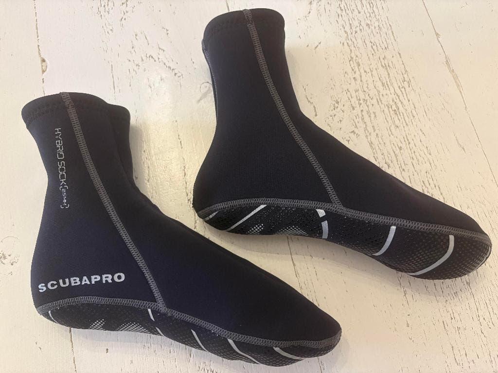 Scubapro neopreen sokken / bootsocks, maat XL. NIEUW!!!!, Ophalen of Verzenden, Nieuw, Overige typen