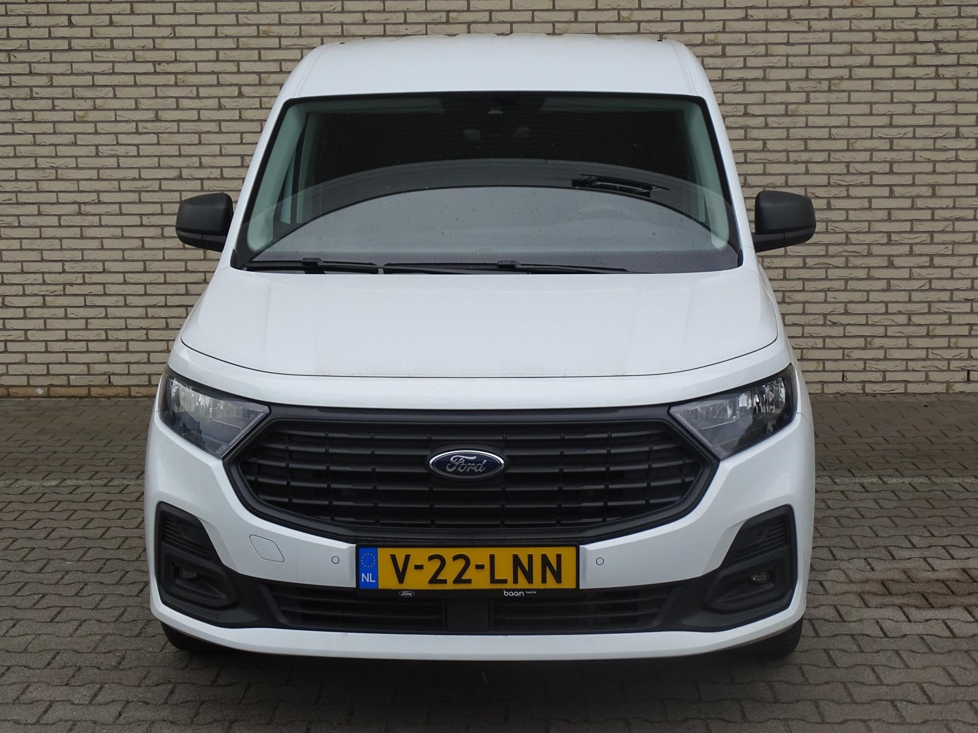 Ford Transit Connect 150 PK PHEV L1 Trend | BPM VRIJ | Uit v, Auto's, 12 maanden, Stof, 4 cilinders, Wit