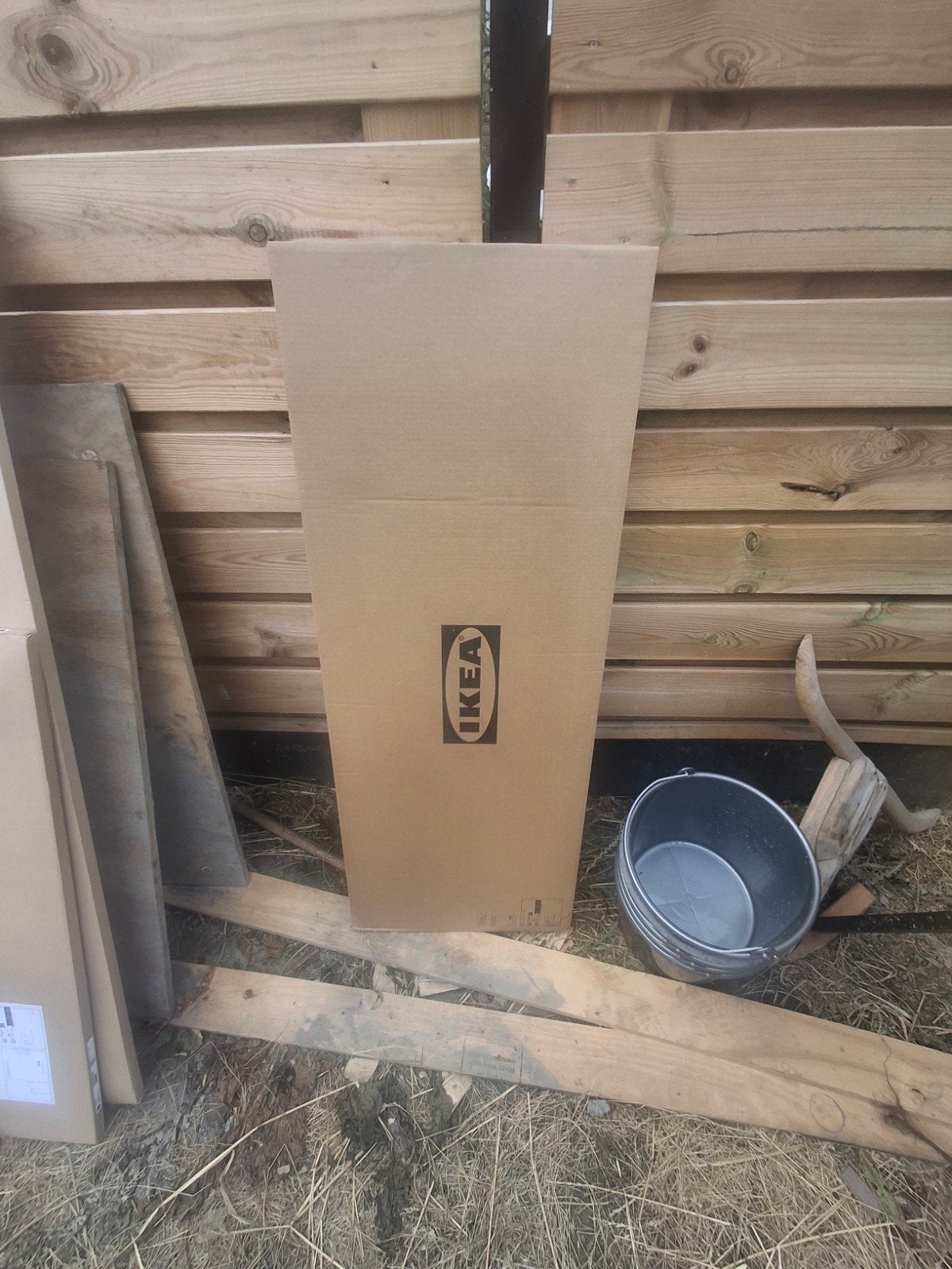 IKEA Utrusta inrichting onderhoekkast nieuw, Overige typen, Ophalen of Verzenden, Nieuw, IKEA