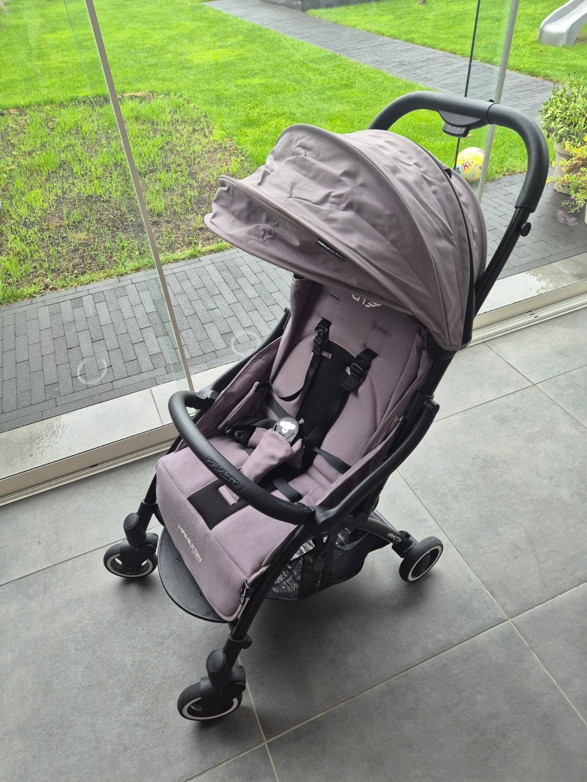 Buggy Hamilton X1 by YOOP, Kinderen en Baby's, Ophalen, Gebruikt
