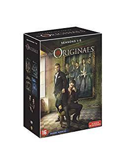 The Originals alle seizoenen, nieuw Geseald. DVD. 1,2,3,4,5., Cd's en Dvd's, Dvd's | Tv en Series, Alle leeftijden, Boxset, Ophalen of Verzenden