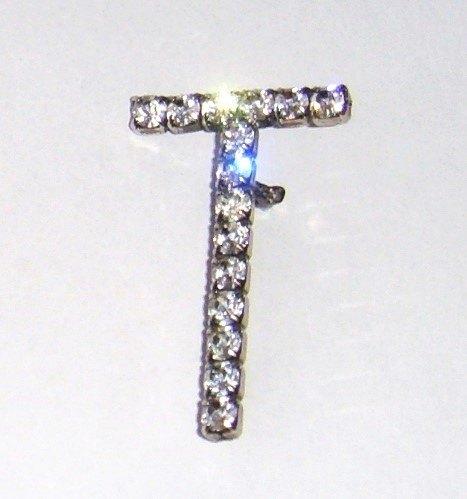 Oude broche met zirkonia kristalen., Sieraden, Tassen en Uiterlijk, Broches, Met kristal, Overige materialen, Ophalen of Verzenden