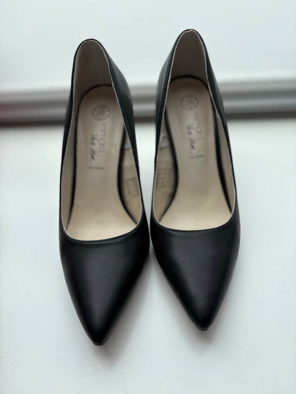Nieuwe zwarte pumps, maat 39, Ophalen of Verzenden, Nieuw, Zwart, Pumps