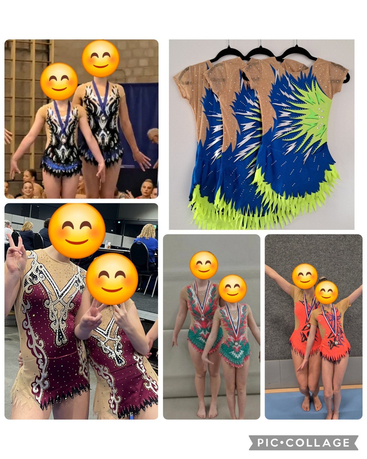 acropakjes te koop of te huur, Sport en Fitness, Turnen, Ophalen of Verzenden