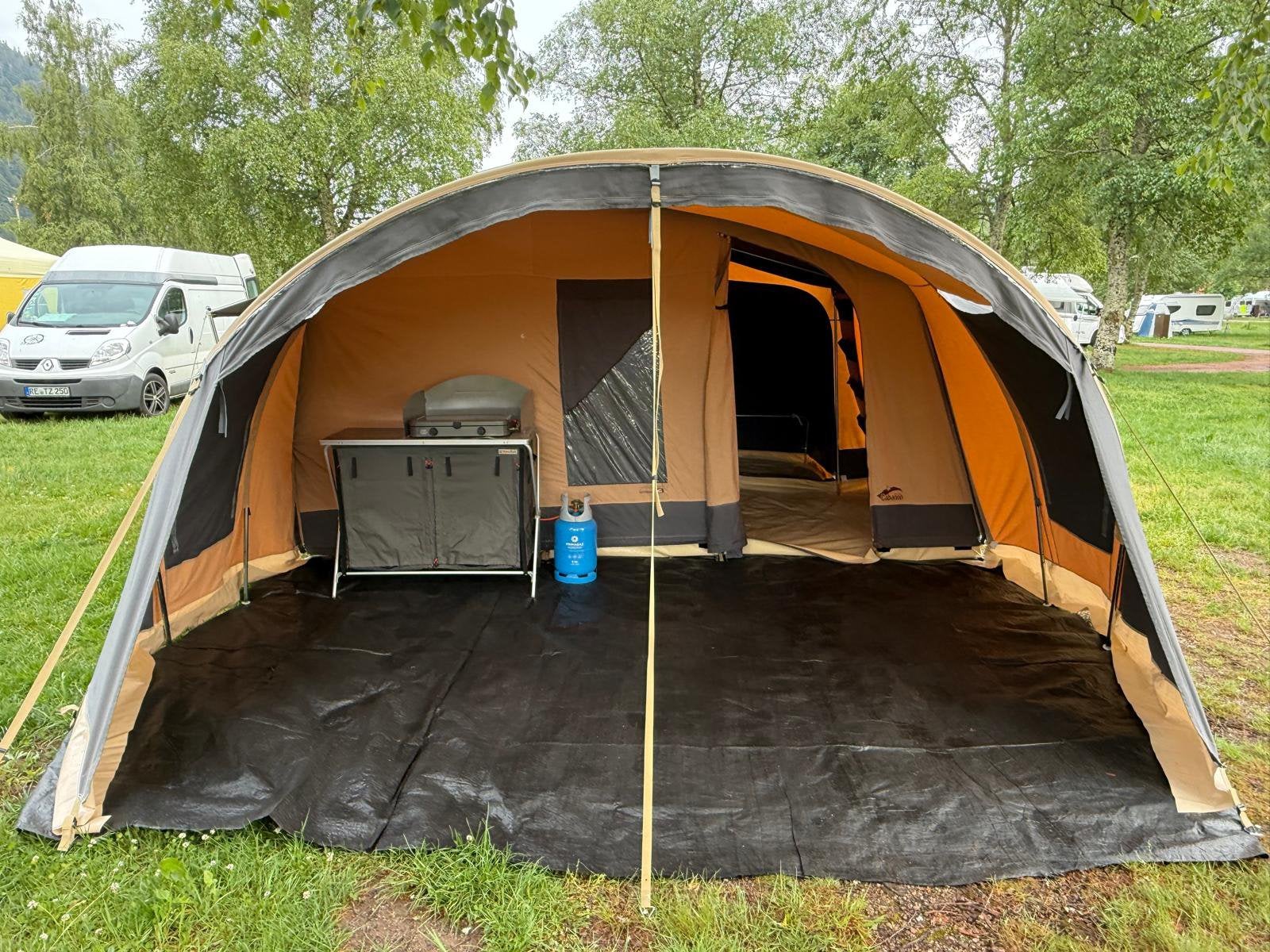 Cabanon Malawi 2.0 modeljaar 2020, Ophalen, Gebruikt, Tot en met 3