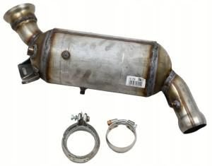 Roetfilter Mercedes-Benz, -, Nieuw, Ophalen of Verzenden, -