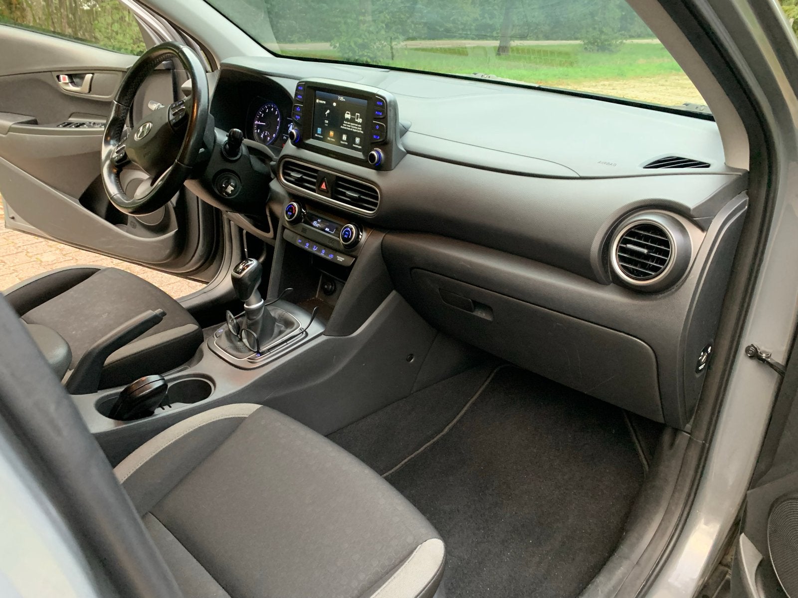 Foto 12 van Hyundai Kona 1.0 T-gdi 120pk 2WD 2020 Grijs inruil mogelijk