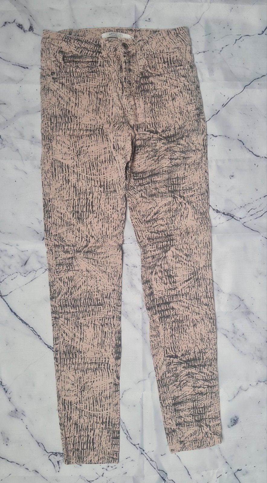 Articles Comfort and Style Broek Maat 34, Kleding | Dames, Ophalen of Verzenden, Articles, Roze, Maat 34 (XS) of kleiner