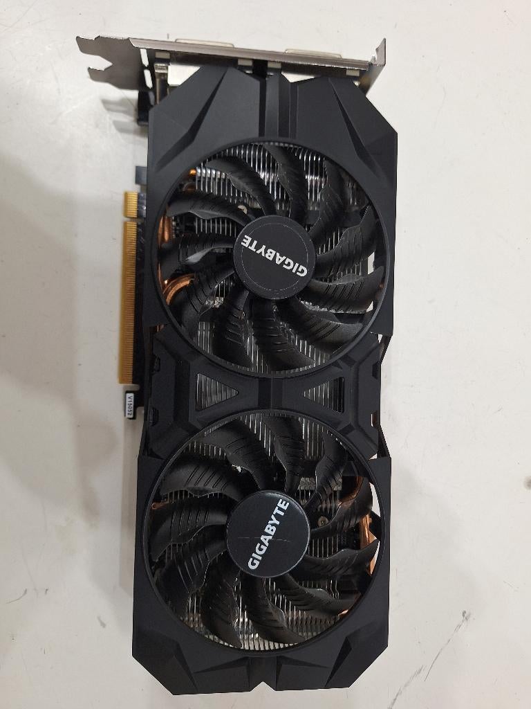 GTX 960 4gb wegens niet nakomen afspraak!, Ophalen, PCI-Express 3, AMD, HDMI