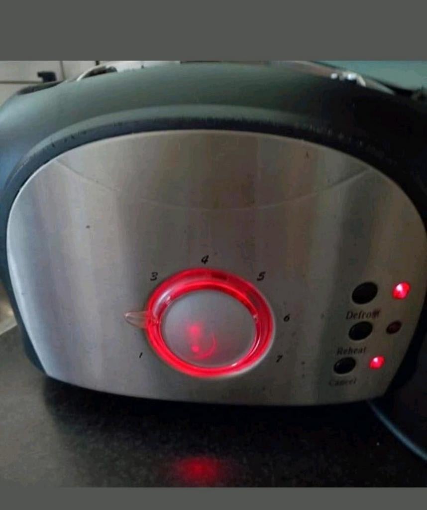 Broodrooster Philips
Met oa ontdooi functie, Witgoed en Apparatuur, Broodroosters, Ophalen, Uitneembare kruimellade