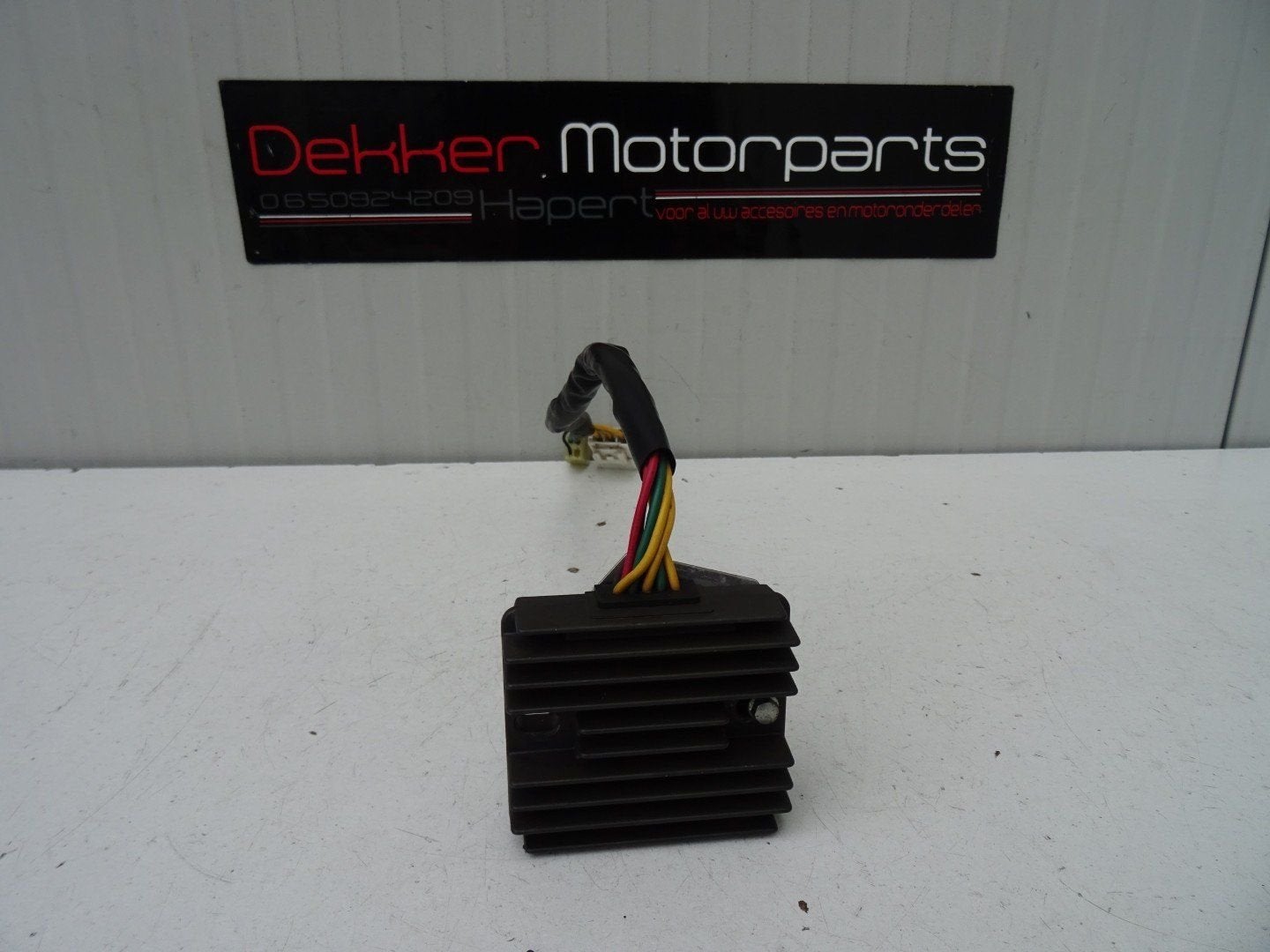 Spanningsregelaar / Regulator Honda CBR954RR 2002-2003 SC50, Ophalen of Verzenden, -, -, -