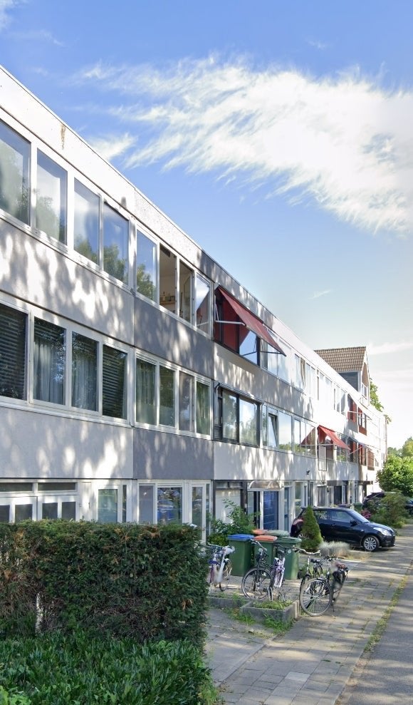 NIEUW! Woonruimte te huur Jan van den Domstraat, Breda