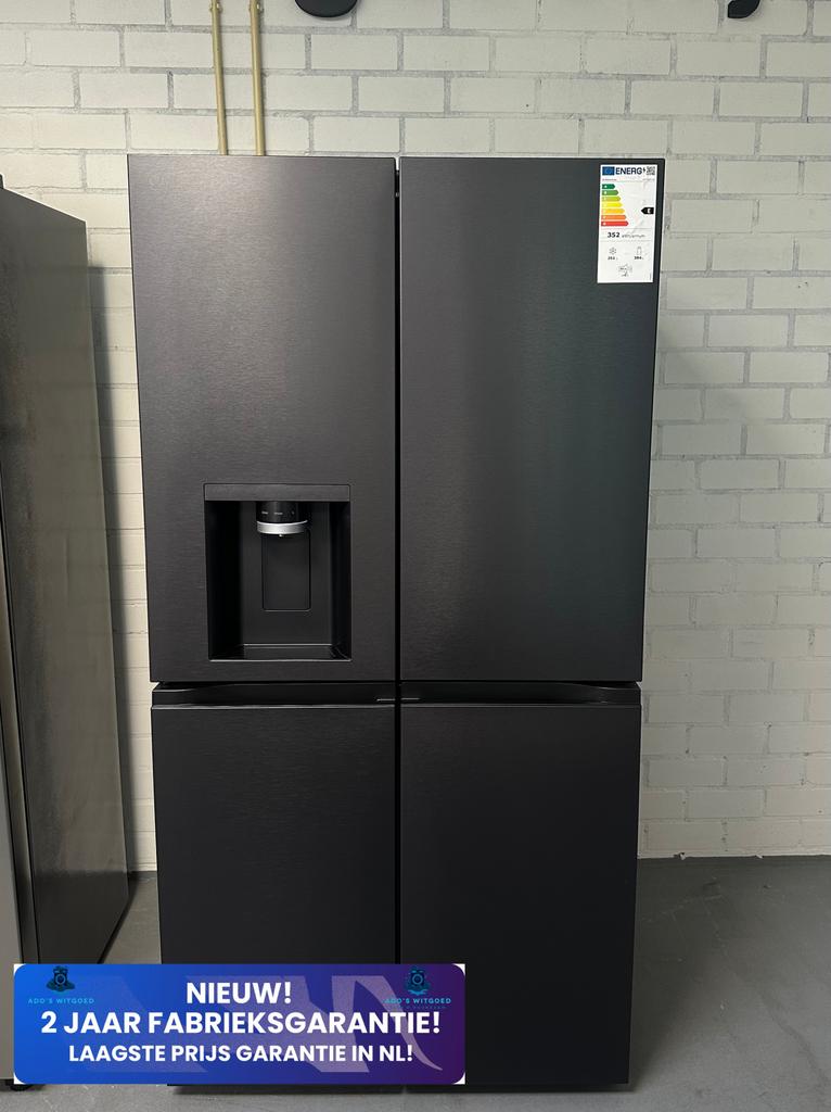 LG MULTI DOOR NO FROST 646L KOELKAST || UVNano || Cooling+, Witgoed en Apparatuur, Koelkasten en IJskasten, 200 liter of meer