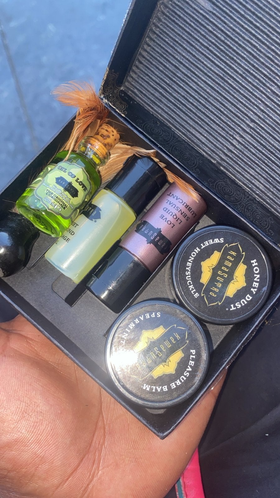 Shunga & Kama Sutra Erotische Sets - Nieuw in Doos, Ophalen of Verzenden, Nieuw, Overige typen