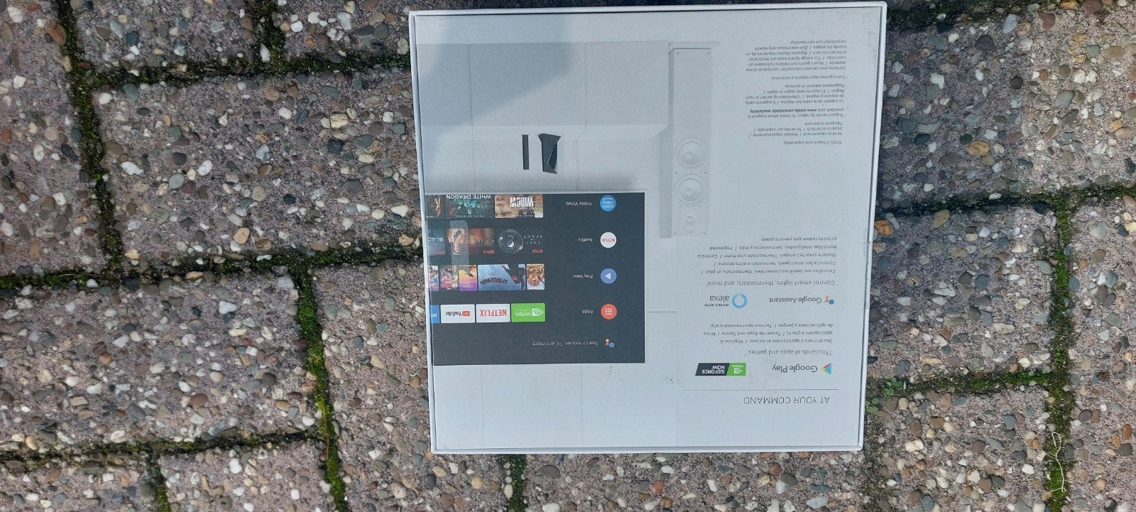 NVIDIA SHIELD TV Pro 4K HDR Android TV - Nieuw in verpakking, Audio, Tv en Foto, Verzenden, Nieuw