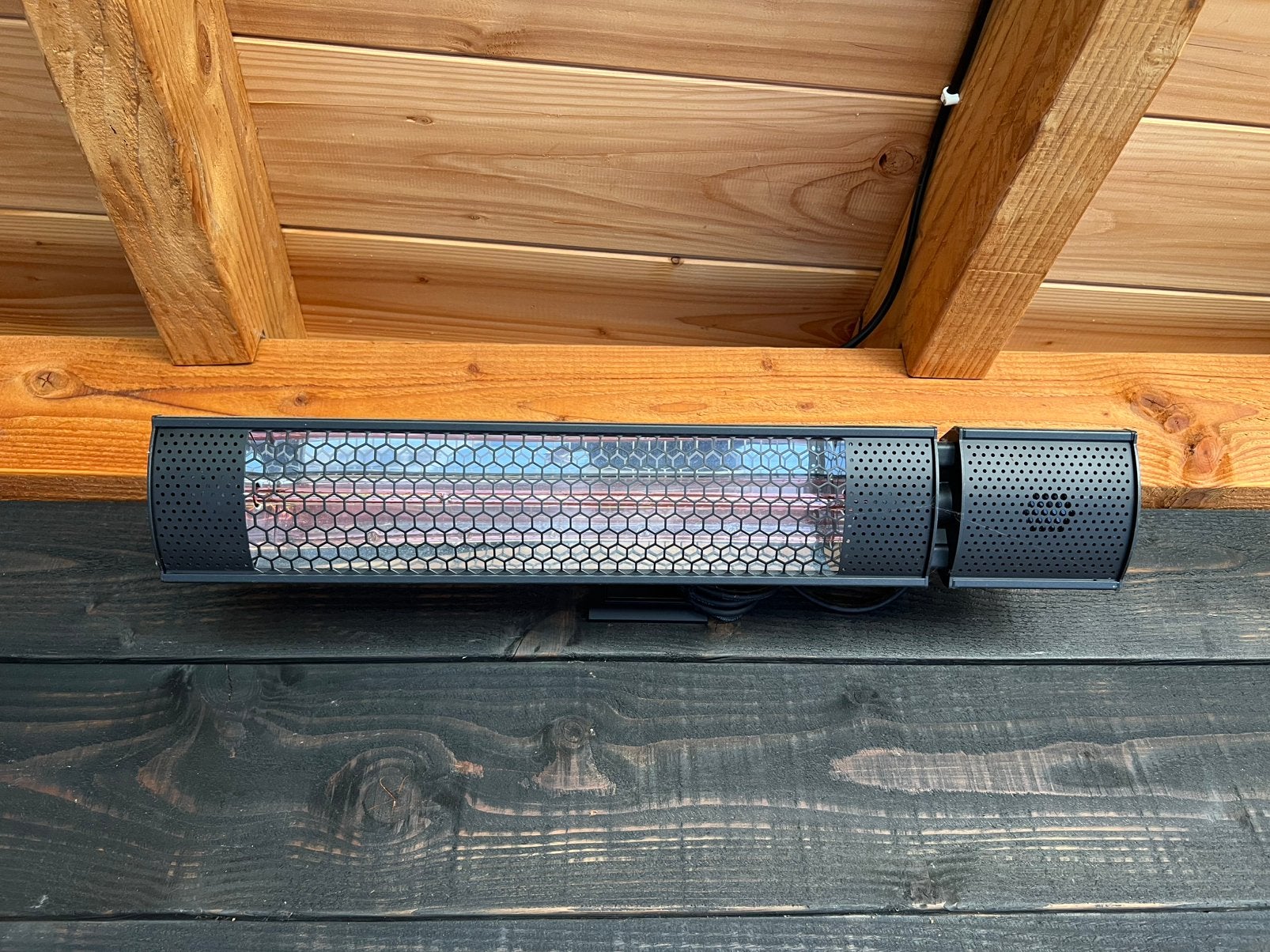 Heater, Ophalen of Verzenden, Zo goed als nieuw