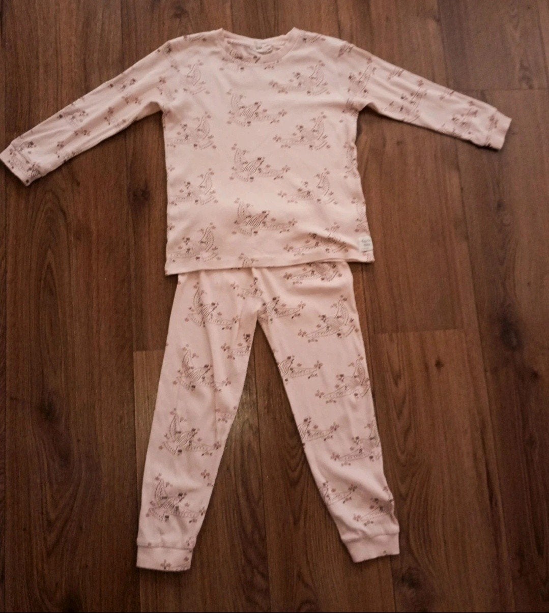 feetje meisje pyjama maat 104, Kinderen en Baby's, Ophalen of Verzenden, Meisje, Nacht- of Onderkleding