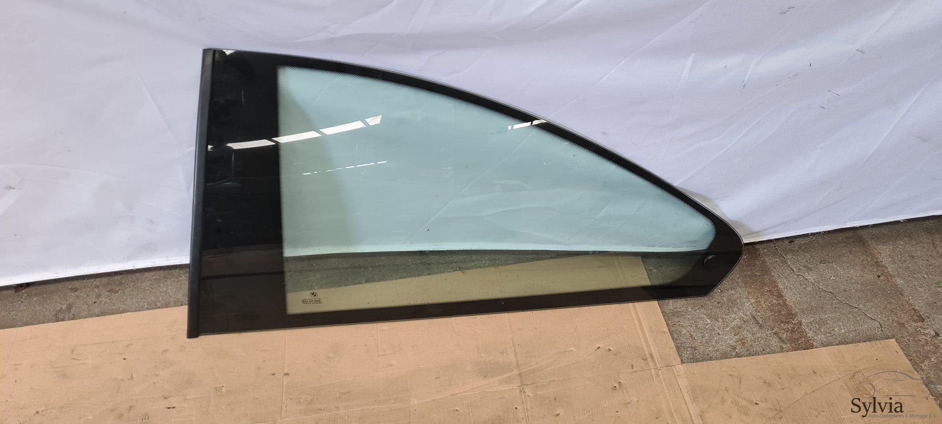 Zijruit raam rechts achter BMW 3 serie E46 Coupe 8209404, Auto-onderdelen, Gebruikt, -, -, Ophalen of Verzenden