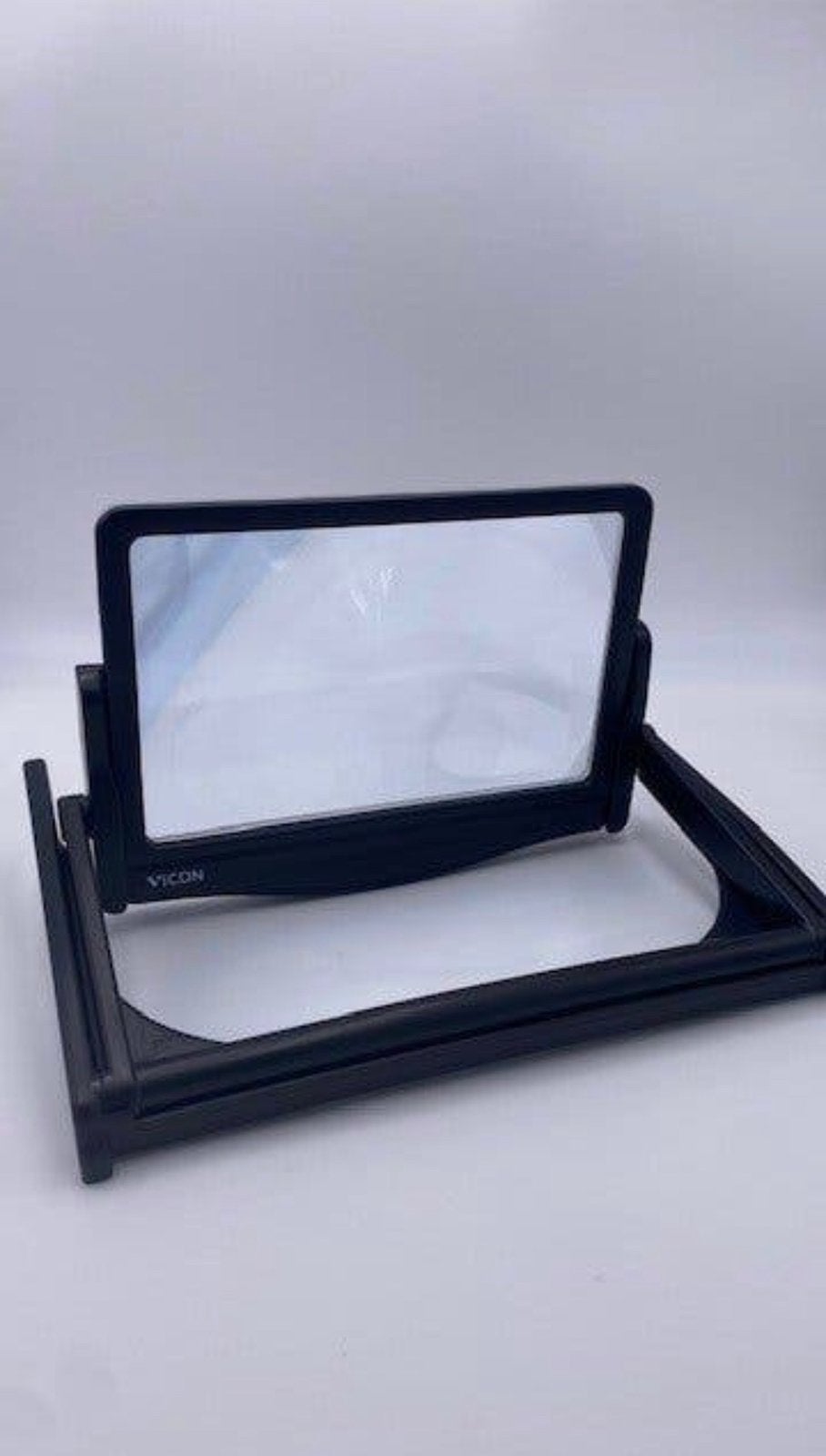 LED Vergrootglas: 5x Vergroting, Vergrootglas of Loep, Ophalen of Verzenden, Zo goed als nieuw, Gadgetwinkel