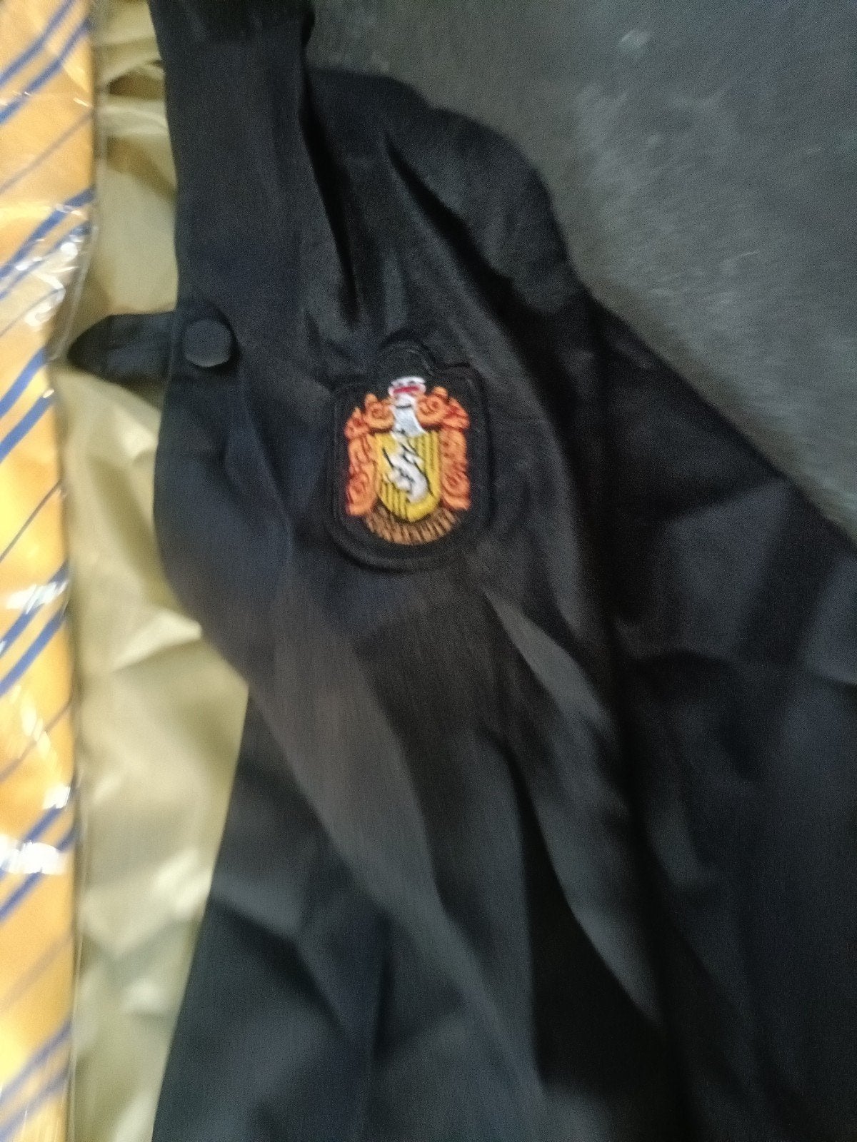 Harry Potter Gewaad met Stropdas - Gryffindor, Verzenden, Gebruikt, Pak of Jurk