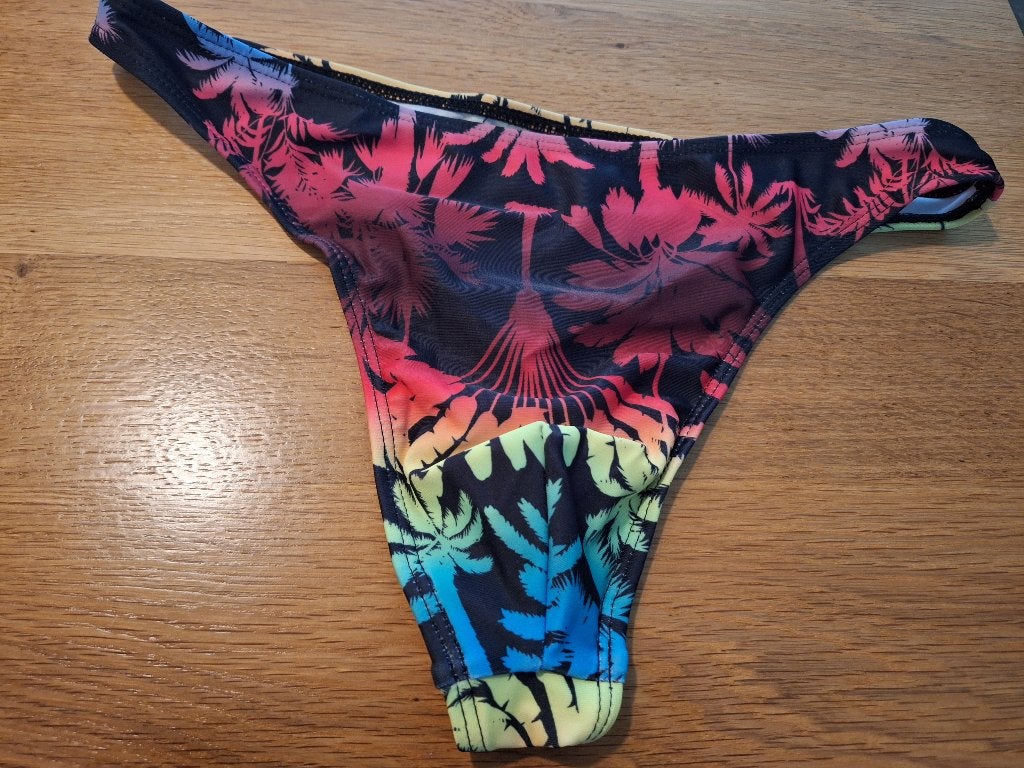 heren zwemstring maat L, Kleding | Heren, Badmode en Zwemkleding, Verzenden, Maat 52/54 (L), Overige kleuren, Zwemslip