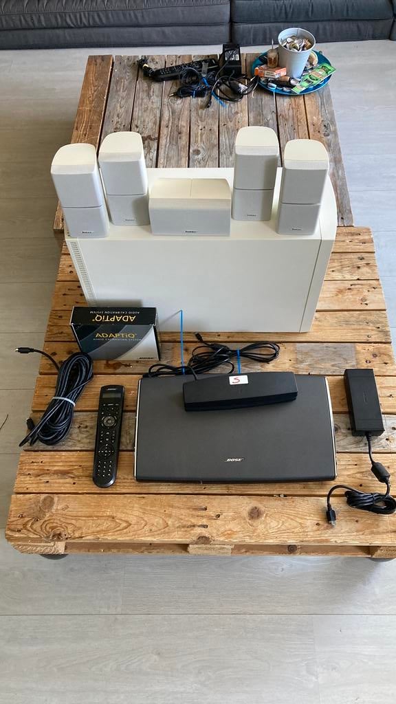 Bose lifestyle 525 serieII wifi, Overige merken, -, -, 70 watt of meer