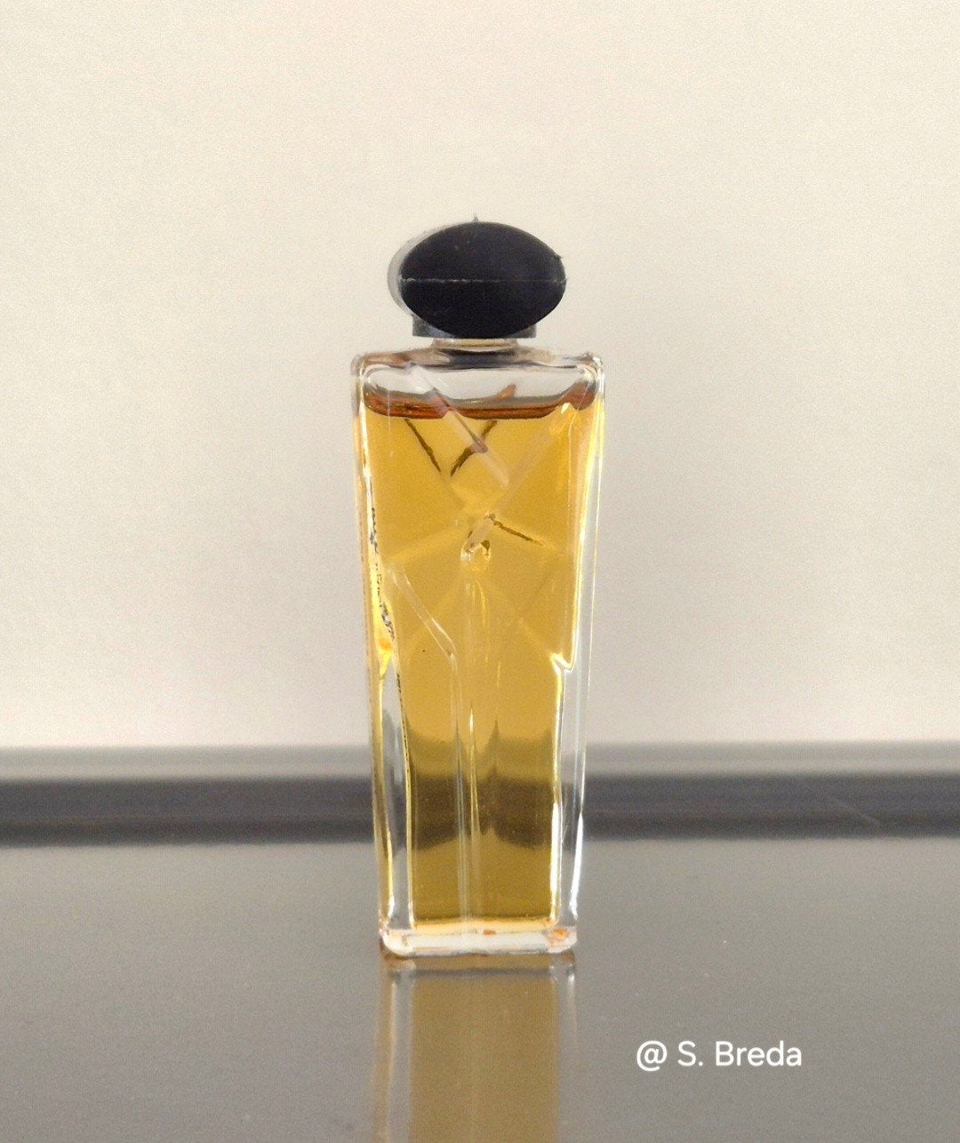 Guy Laroche - Clandestine - Eau de Toilette Miniatuur, Ophalen of Verzenden, Zo goed als nieuw, Miniatuur, Gevuld