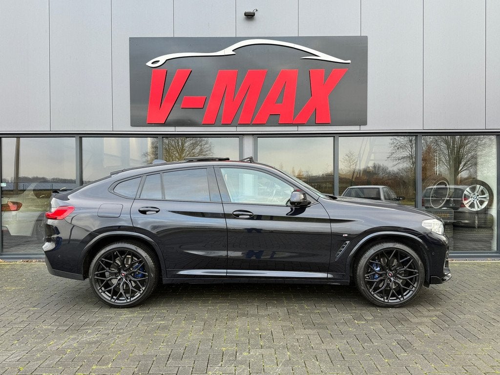 BMW X4 XDrive30i High Exec M-Sport HUD Panorama 360 Trekhaak, Auto's, BMW, Automaat, 1998 cc, Gebruikt, Euro 6