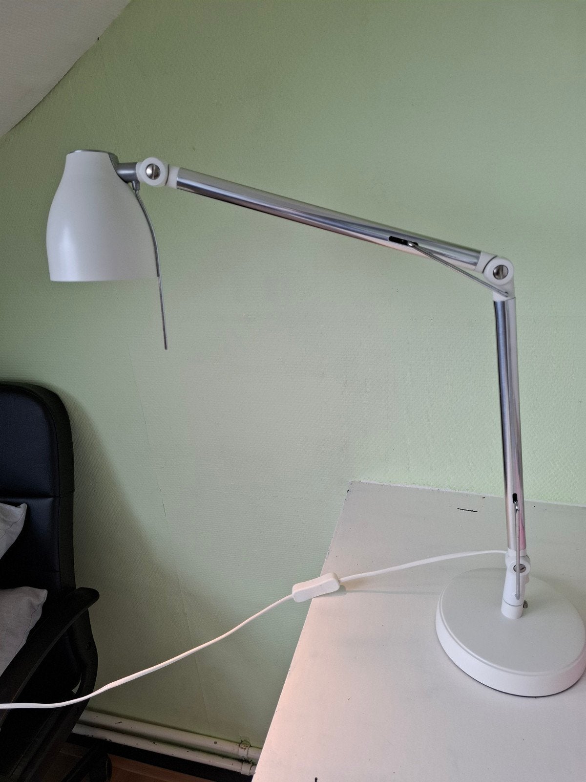 Bureaulamp, Ophalen of Verzenden, Vergrootglas of Loep