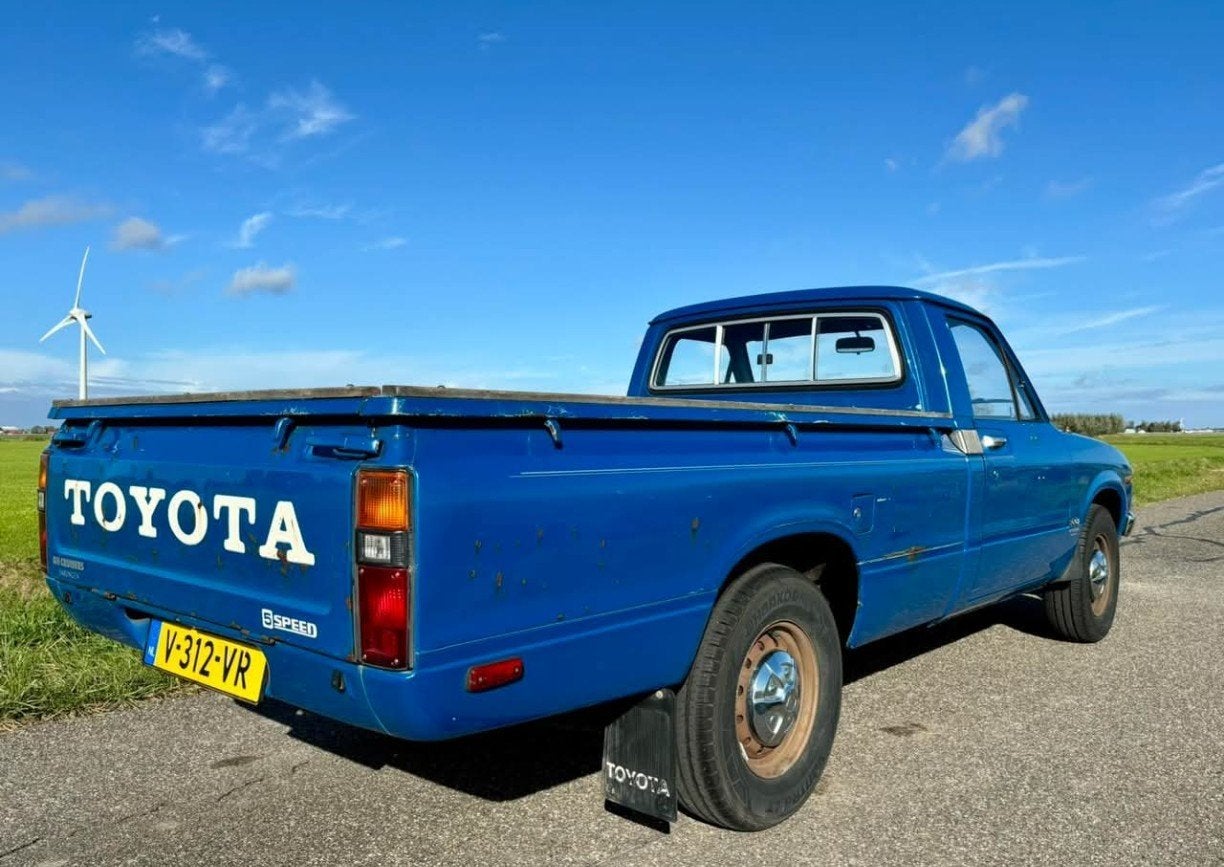Toyota 1981, foto 3