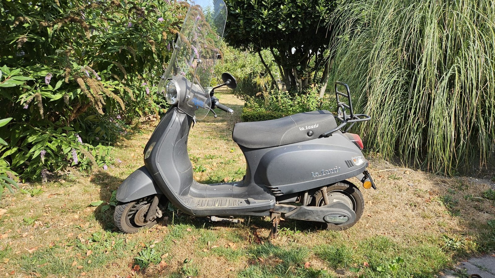 Scooter - La souris - E-sourini, Gebruikt, Elektrisch, Ophalen, Overige merken