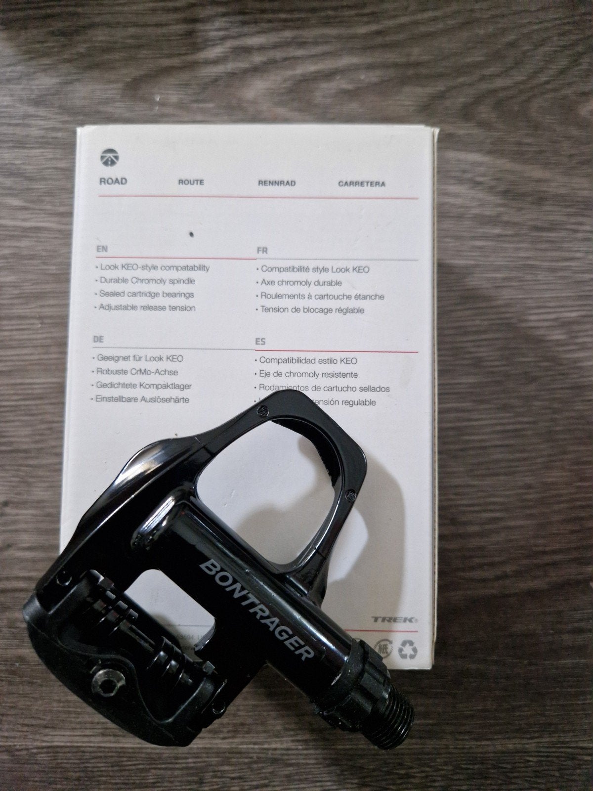Bontrager Racefiets acc, Pedalen,(binnen)banden, Band, Nieuw, Ophalen of Verzenden, Bontrager