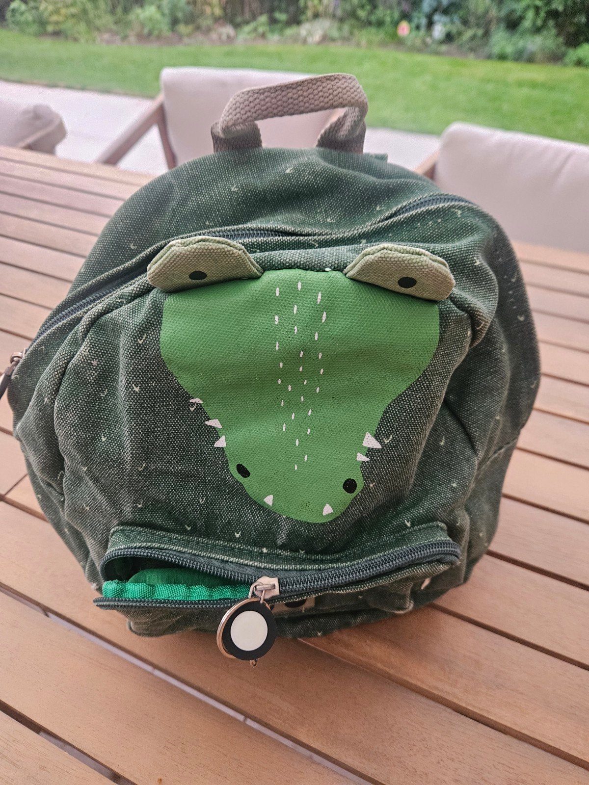 Trixie rugtas, Kinderen en Baby's, Ophalen of Verzenden, Gebruikt, Trixie