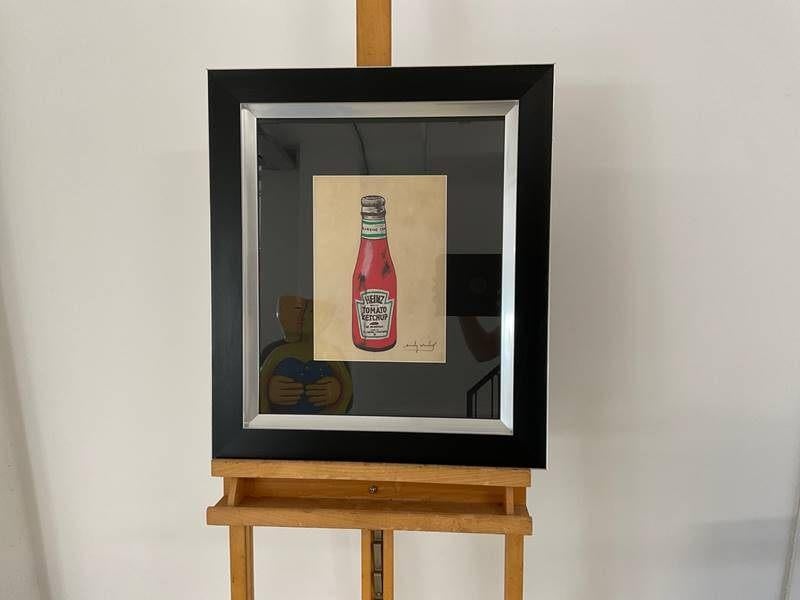 Andy Warhol - Heinz tomato ketchup, Verzenden