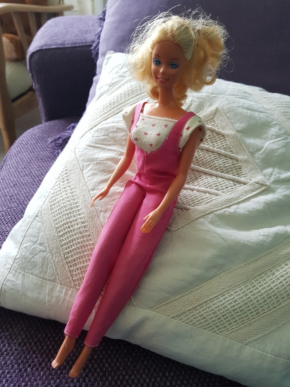 Vintage Barbie Fashion Play Elegant, Verzamelen, Ophalen, Gebruikt, Pop