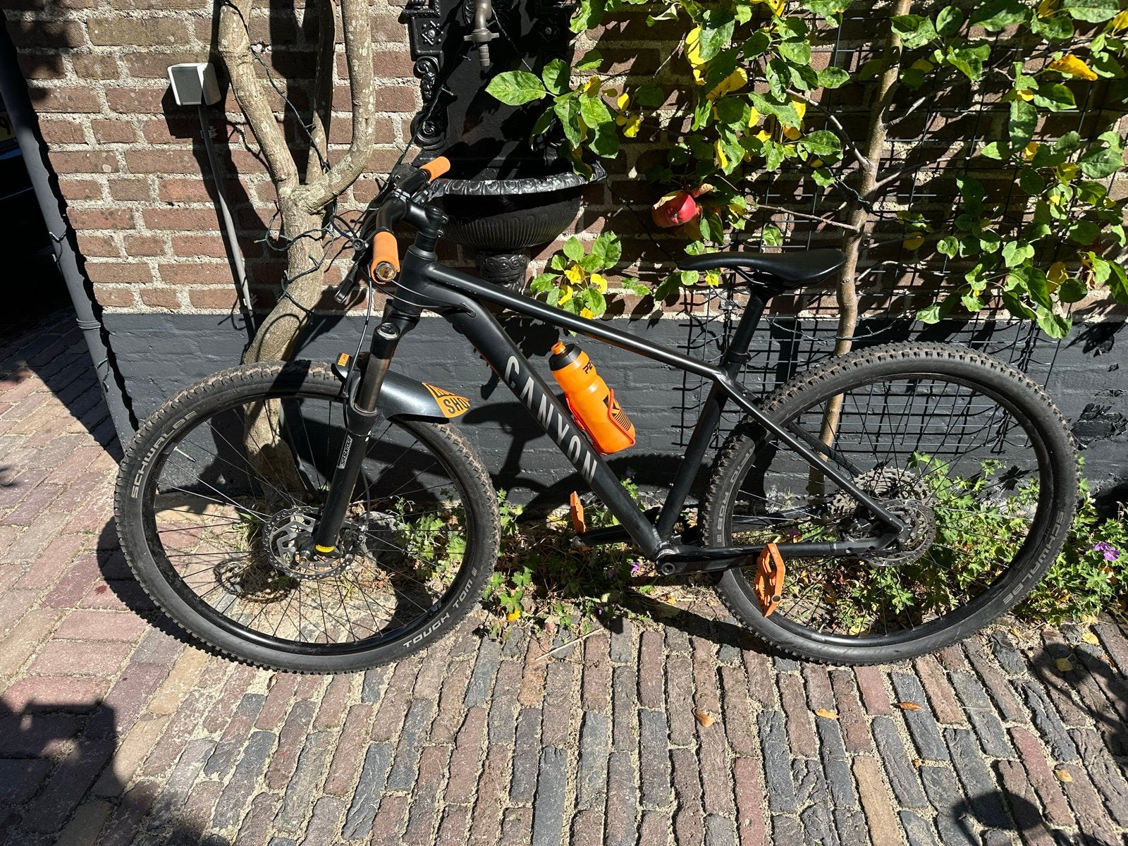 Supermooie Canyon Grand Canyon, Hardtail, Heren, Zo goed als nieuw, Schijfrem