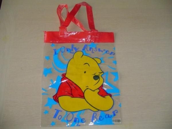 WINNIE the pooh tas rood *~~nieuw~~*, Verzenden, Nieuw
