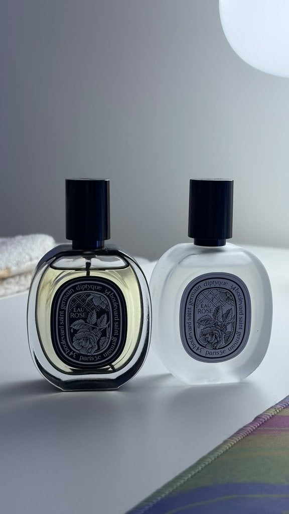 Diptyque Eau Rose Eau de Parfum + Hair Mist 2x 30 ml, Ophalen of Verzenden, Nieuw