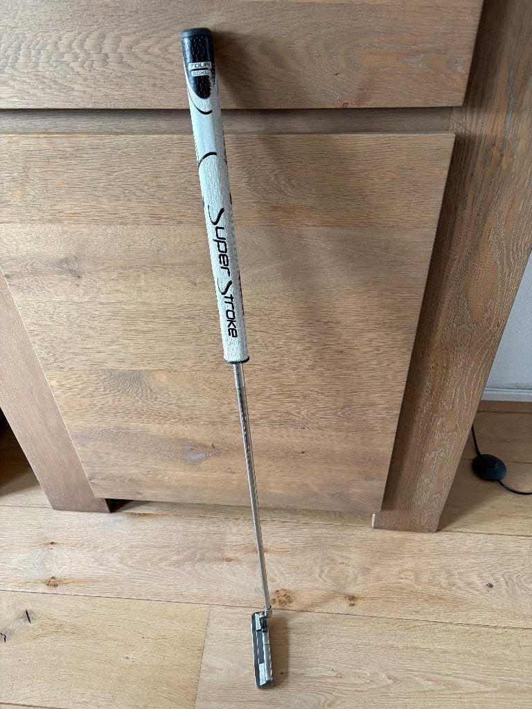 Odyssey White Ice putter, Ophalen of Verzenden, Gebruikt, Club, Overige merken