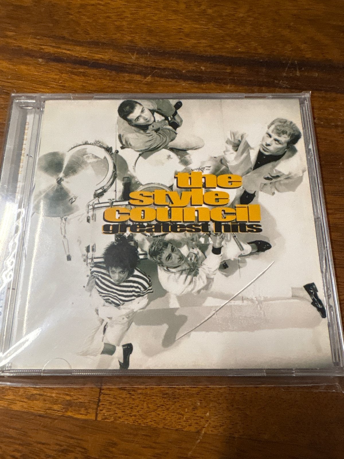 The Style Council - Greatest Hits CD 18 tracks, Gebruikt, Pop, Ophalen of Verzenden, Verzamelalbum