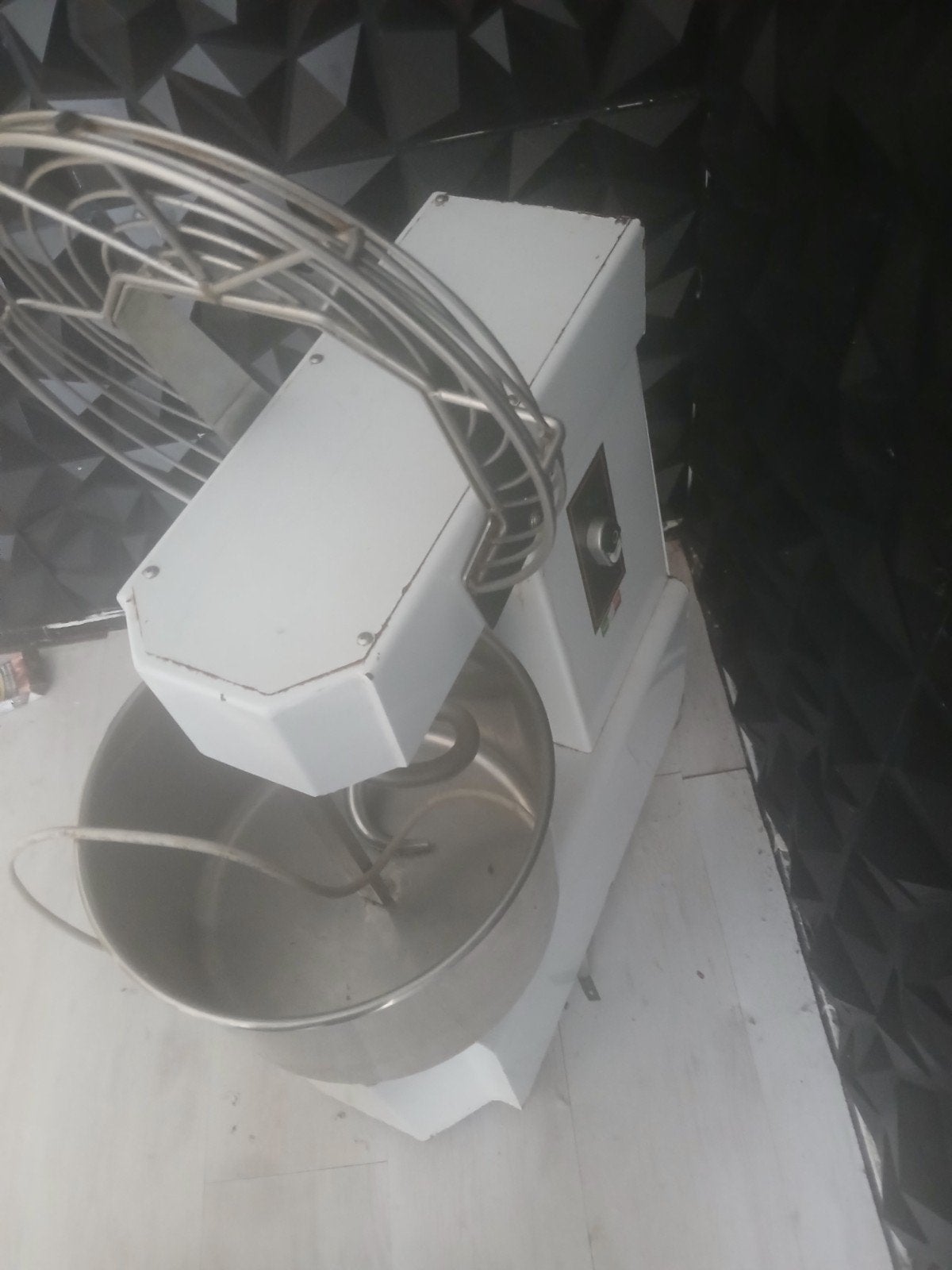 Deegmixer / Kneedmachine 15 kg, Ophalen of Verzenden