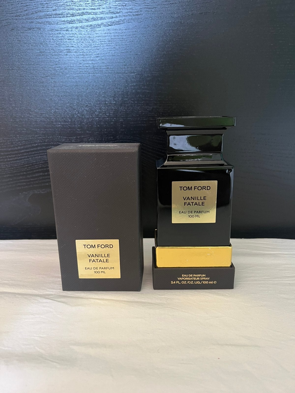 Tom Ford Vanille Fatale, Verzenden, Zo goed als nieuw