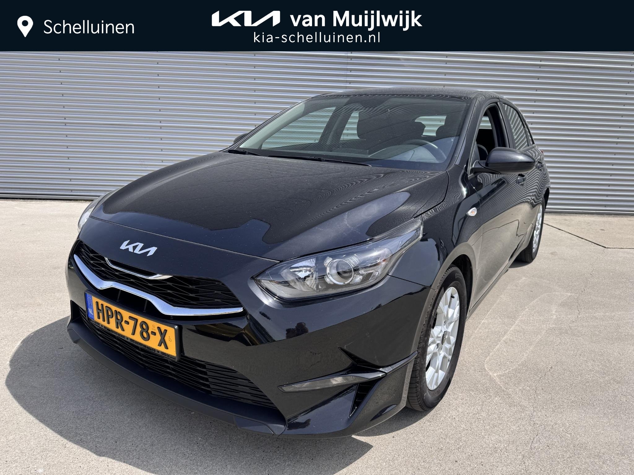 Kia Ceed 1.0 T-GDi ComfortLine Eerste Eigenaar | Climate Con, Auto's, Voorwielaandrijving, Gebruikt, Euro 6, Origineel Nederlands
