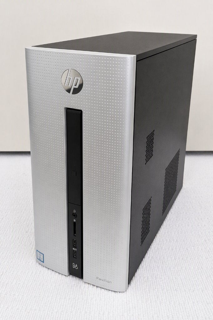 Nette HP Design Desktop | i5, 16GB, SSD en WIFI, 256 GB, HP Pavillion, Ophalen of Verzenden, Zo goed als nieuw